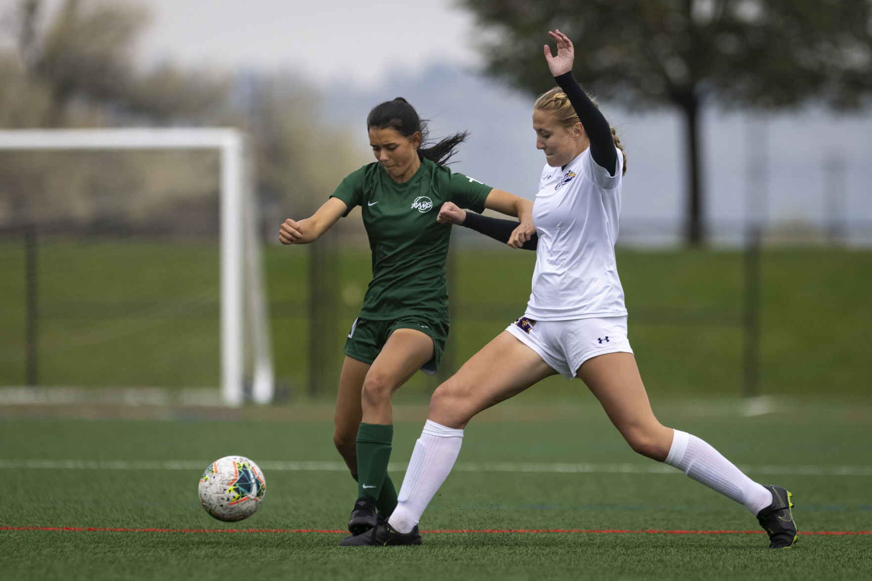 Laurel vs. Billings Central